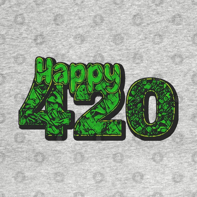 \\ Happy 420 // by Trendsdk